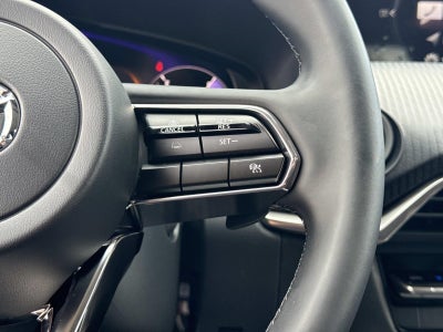 2026 Mazda Mazda CX-70 Plug-In Hybrid SC AWD