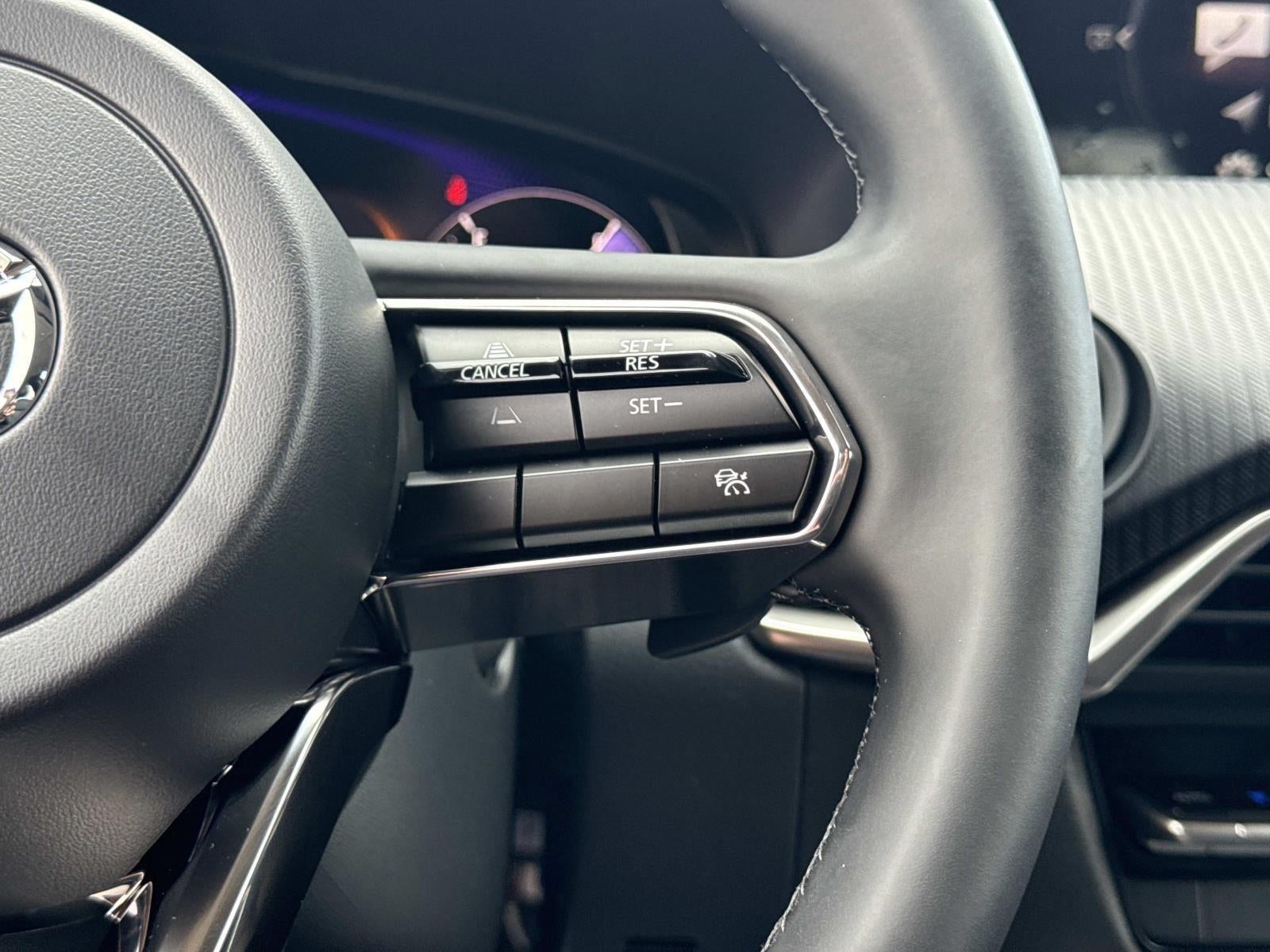 2026 Mazda Mazda CX-70 Plug-In Hybrid SC AWD