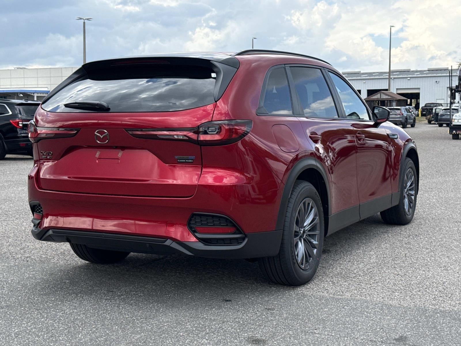 2026 Mazda Mazda CX-70 Plug-In Hybrid SC AWD