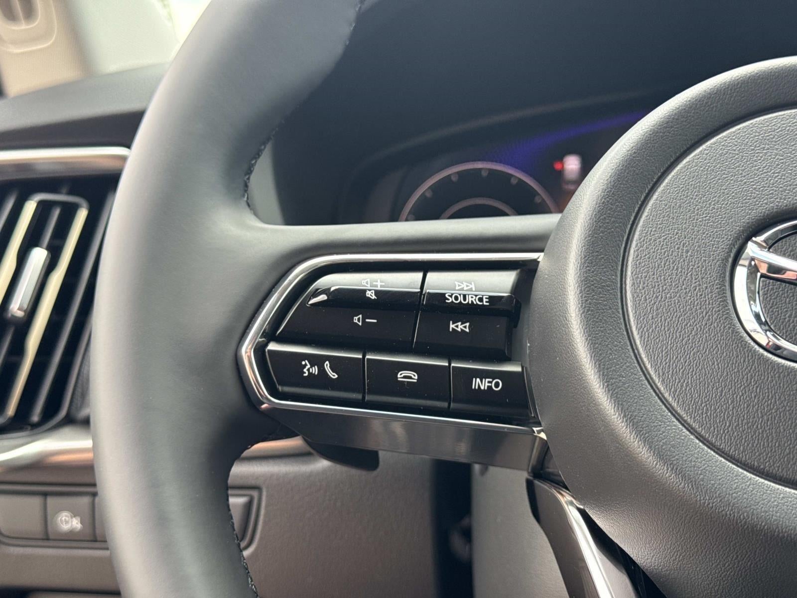 2026 Mazda Mazda CX-70 Plug-In Hybrid SC AWD