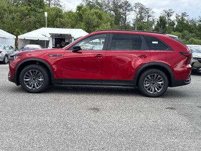 2026 Mazda Mazda CX-70 Plug-In Hybrid SC AWD