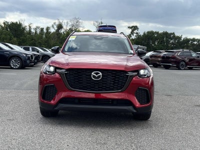 2026 Mazda Mazda CX-70 Plug-In Hybrid SC AWD