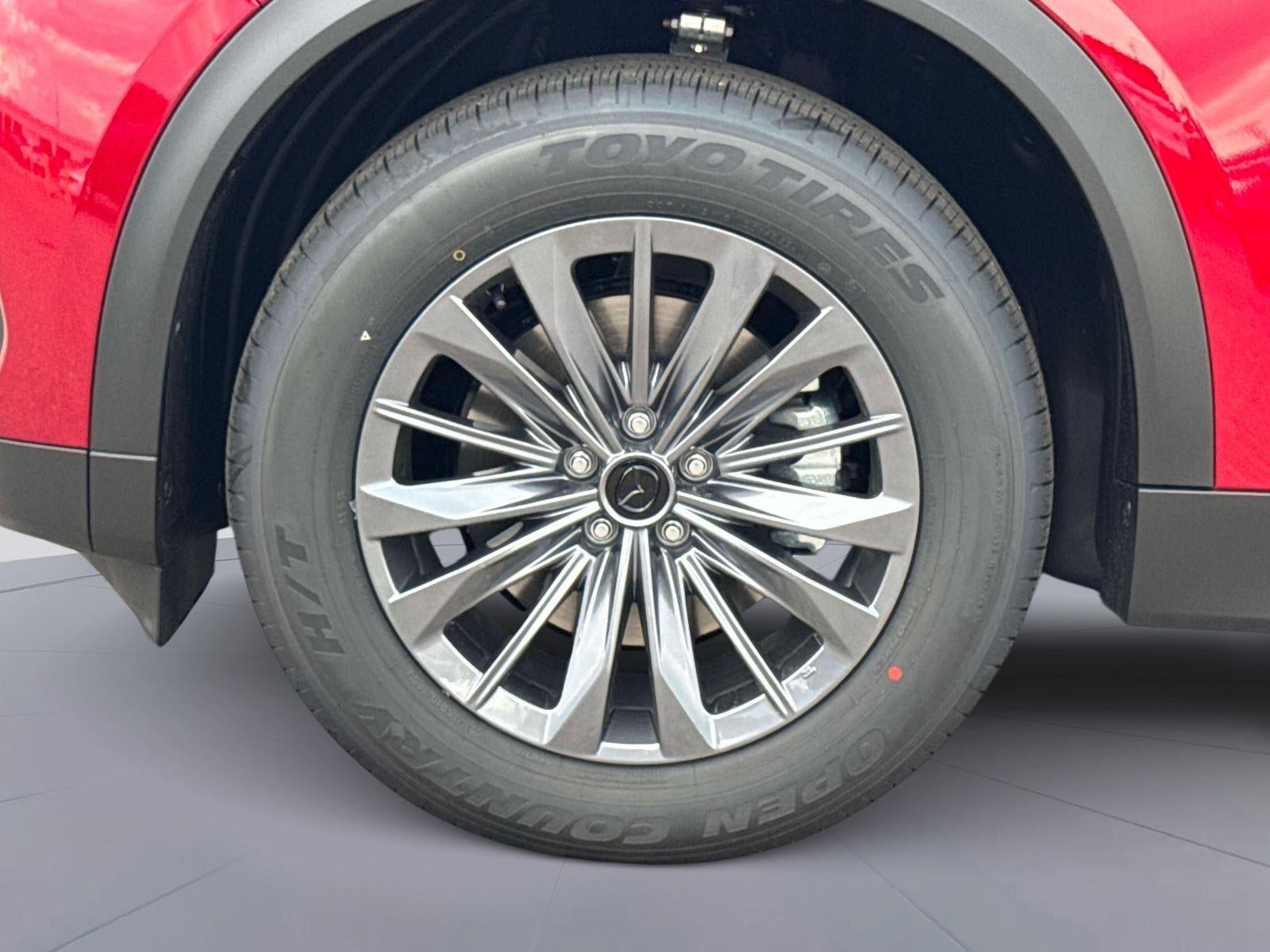 2026 Mazda Mazda CX-70 Plug-In Hybrid SC AWD