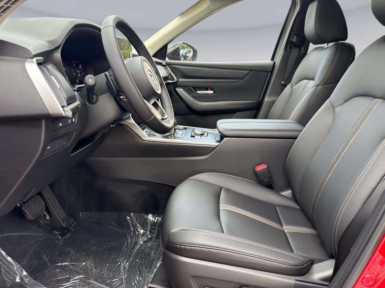 2026 Mazda Mazda CX-70 Plug-In Hybrid SC AWD