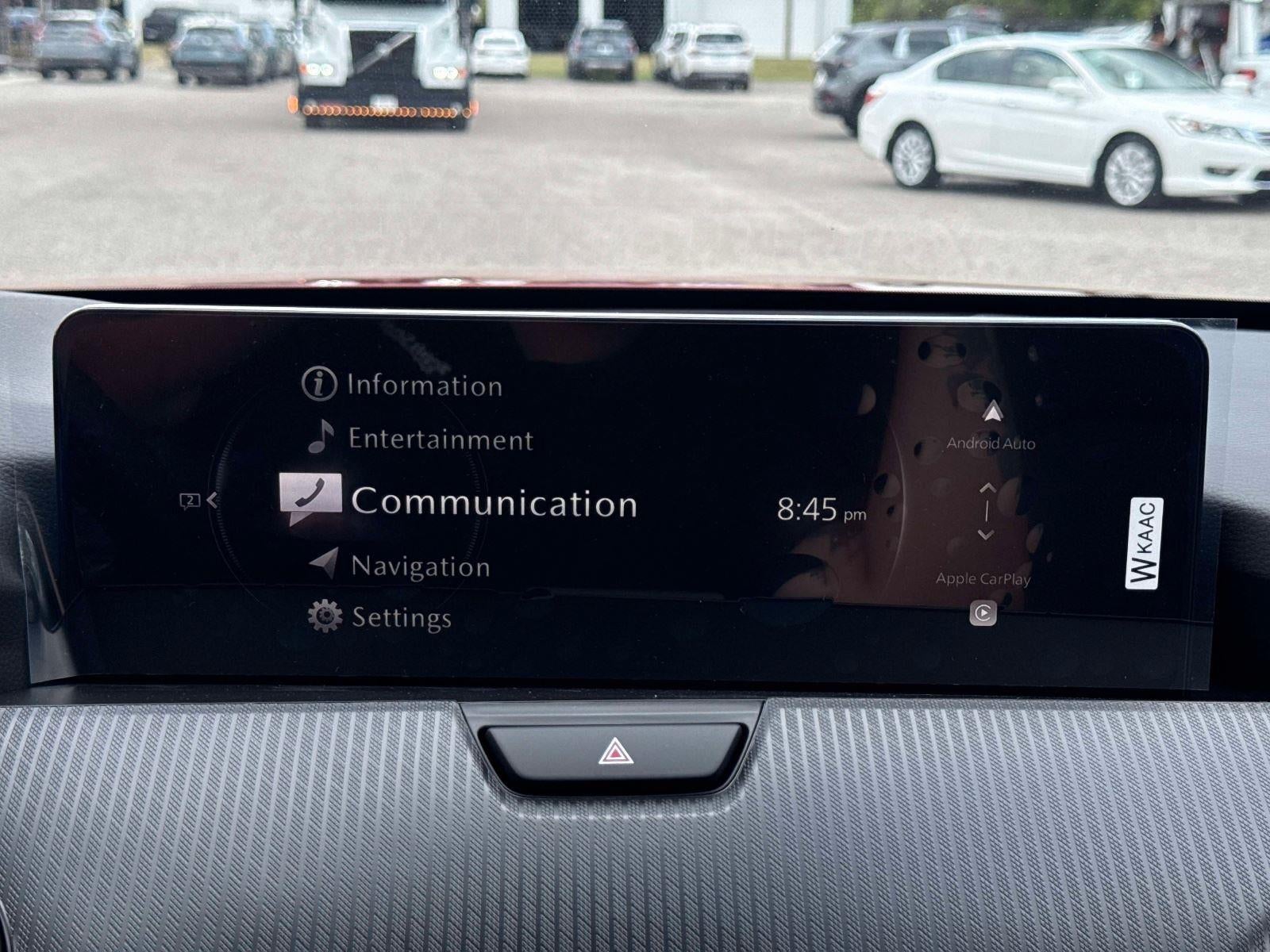 2026 Mazda Mazda CX-70 Plug-In Hybrid SC AWD