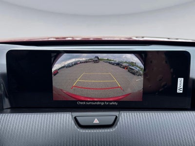 2026 Mazda Mazda CX-70 Plug-In Hybrid SC AWD