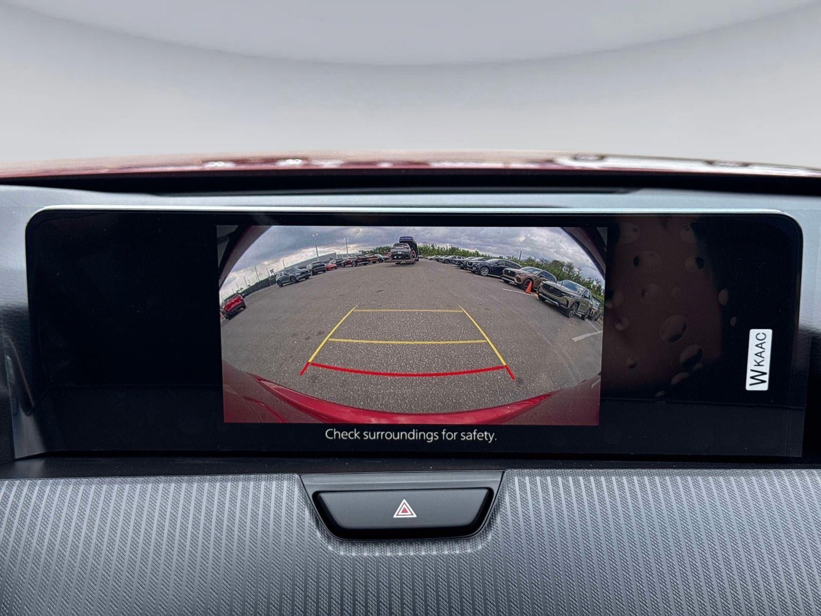 2026 Mazda Mazda CX-70 Plug-In Hybrid SC AWD