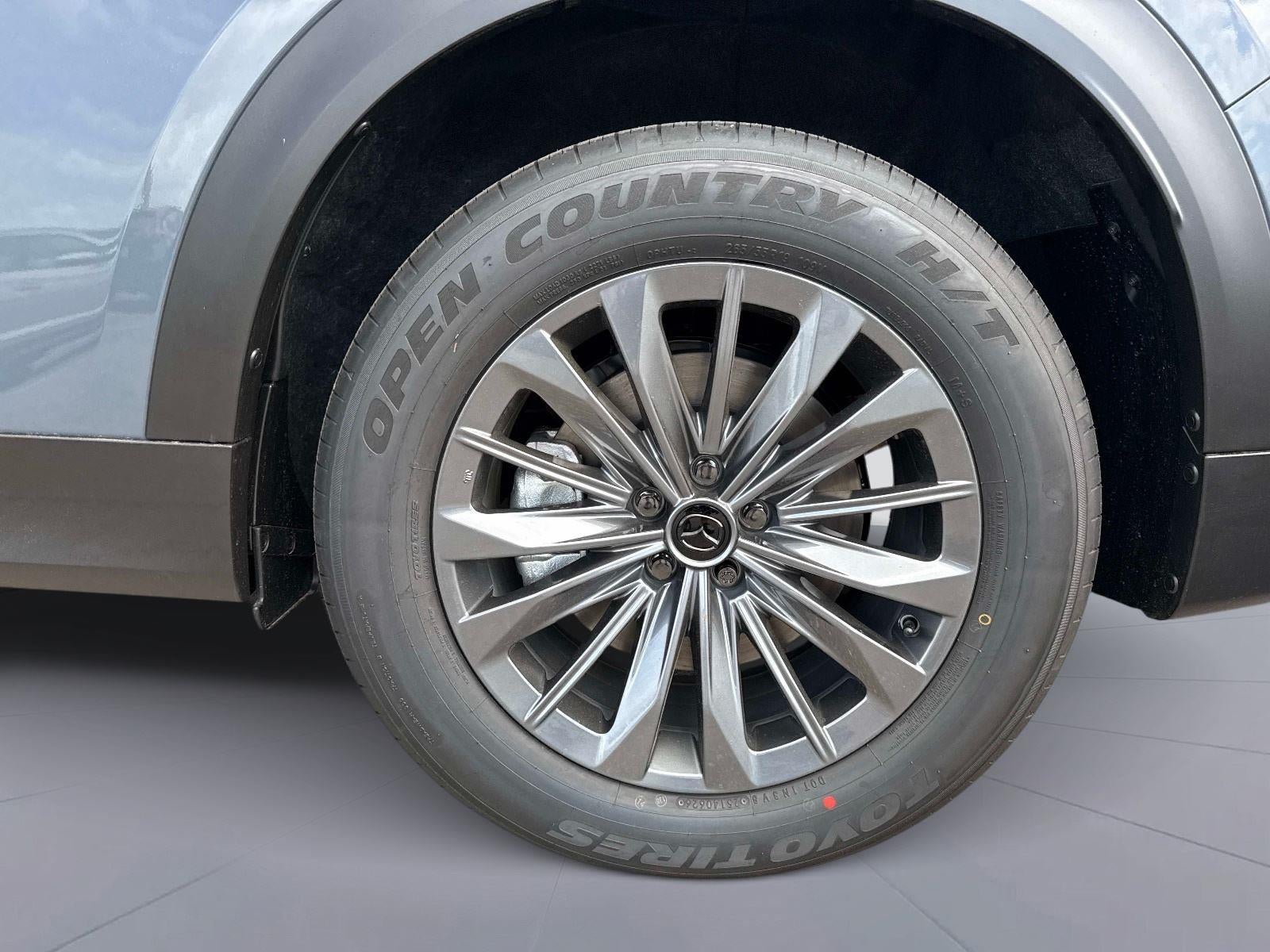 2026 Mazda Mazda CX-70 Plug-In Hybrid SC AWD