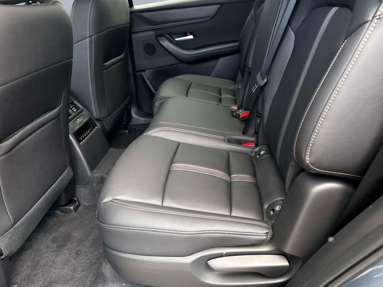 2026 Mazda Mazda CX-70 Plug-In Hybrid SC AWD