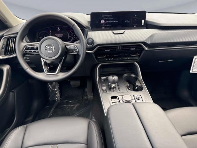 2026 Mazda Mazda CX-70 Plug-In Hybrid SC AWD