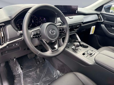 2026 Mazda Mazda CX-70 Plug-In Hybrid SC AWD