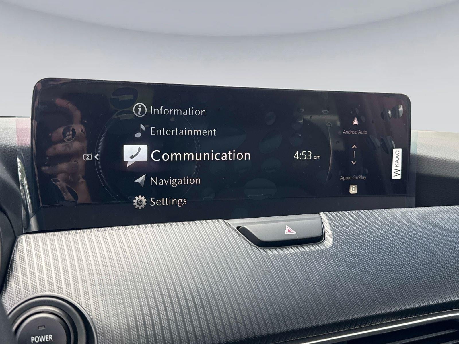 2026 Mazda Mazda CX-70 Plug-In Hybrid SC AWD