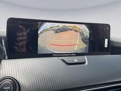 2026 Mazda Mazda CX-70 Plug-In Hybrid SC AWD