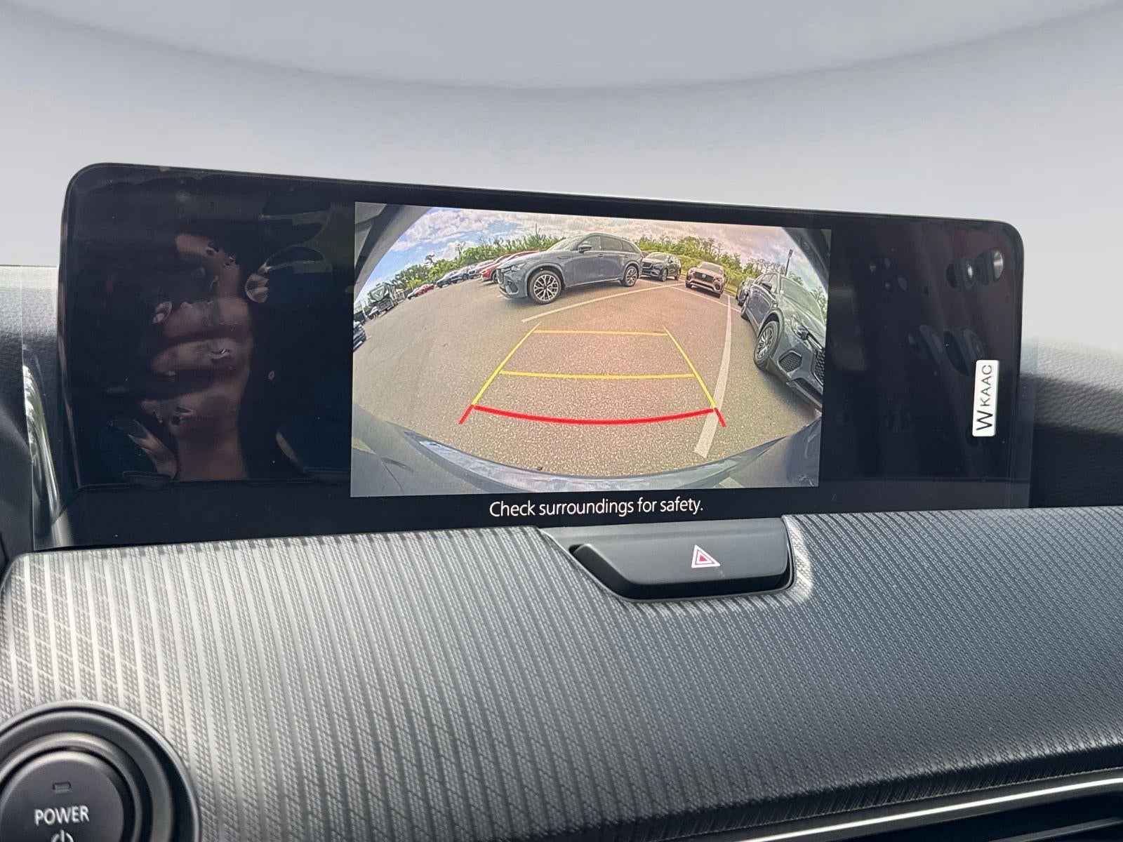 2026 Mazda Mazda CX-70 Plug-In Hybrid SC AWD