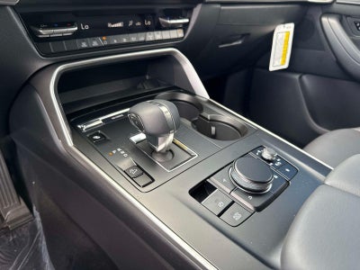 2026 Mazda Mazda CX-70 Plug-In Hybrid SC AWD