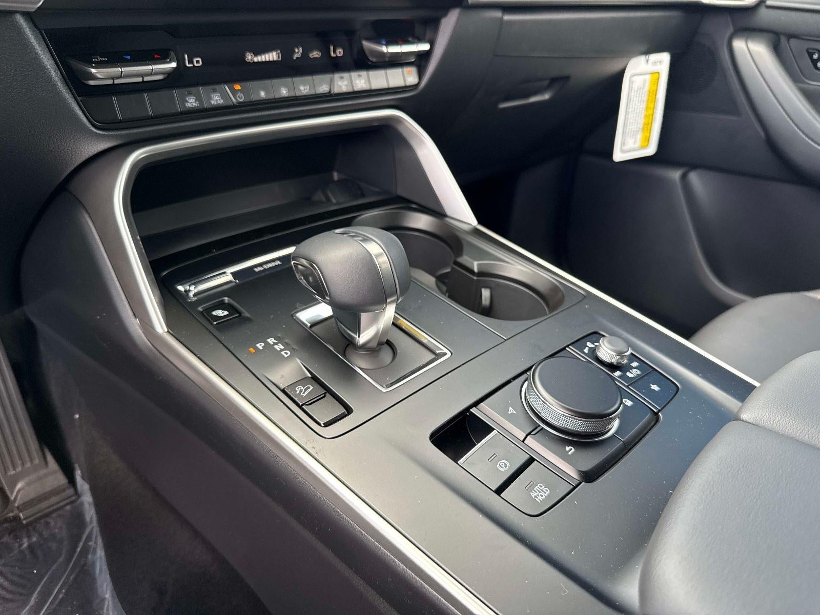 2026 Mazda Mazda CX-70 Plug-In Hybrid SC AWD