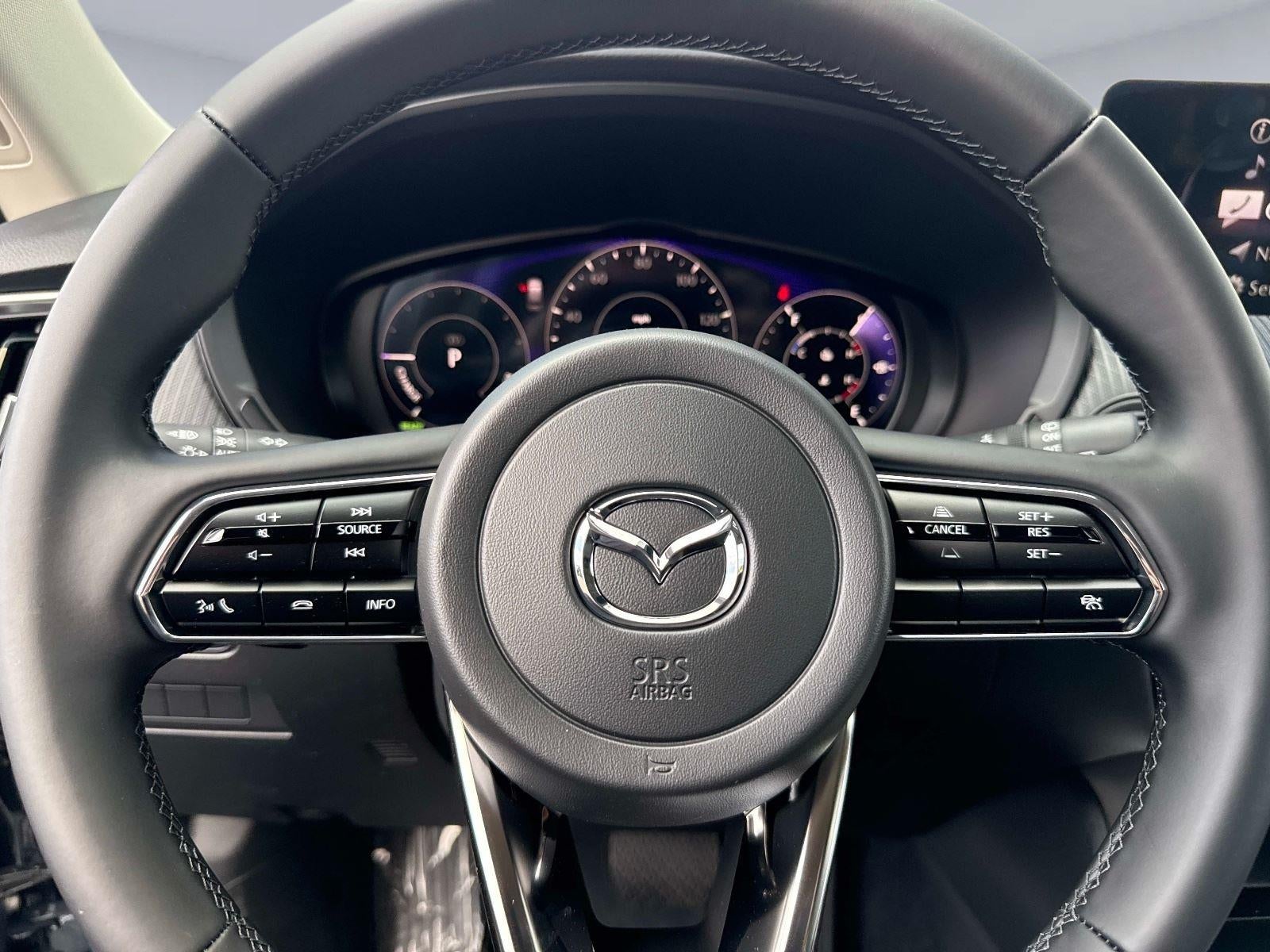 2026 Mazda Mazda CX-70 Plug-In Hybrid SC AWD