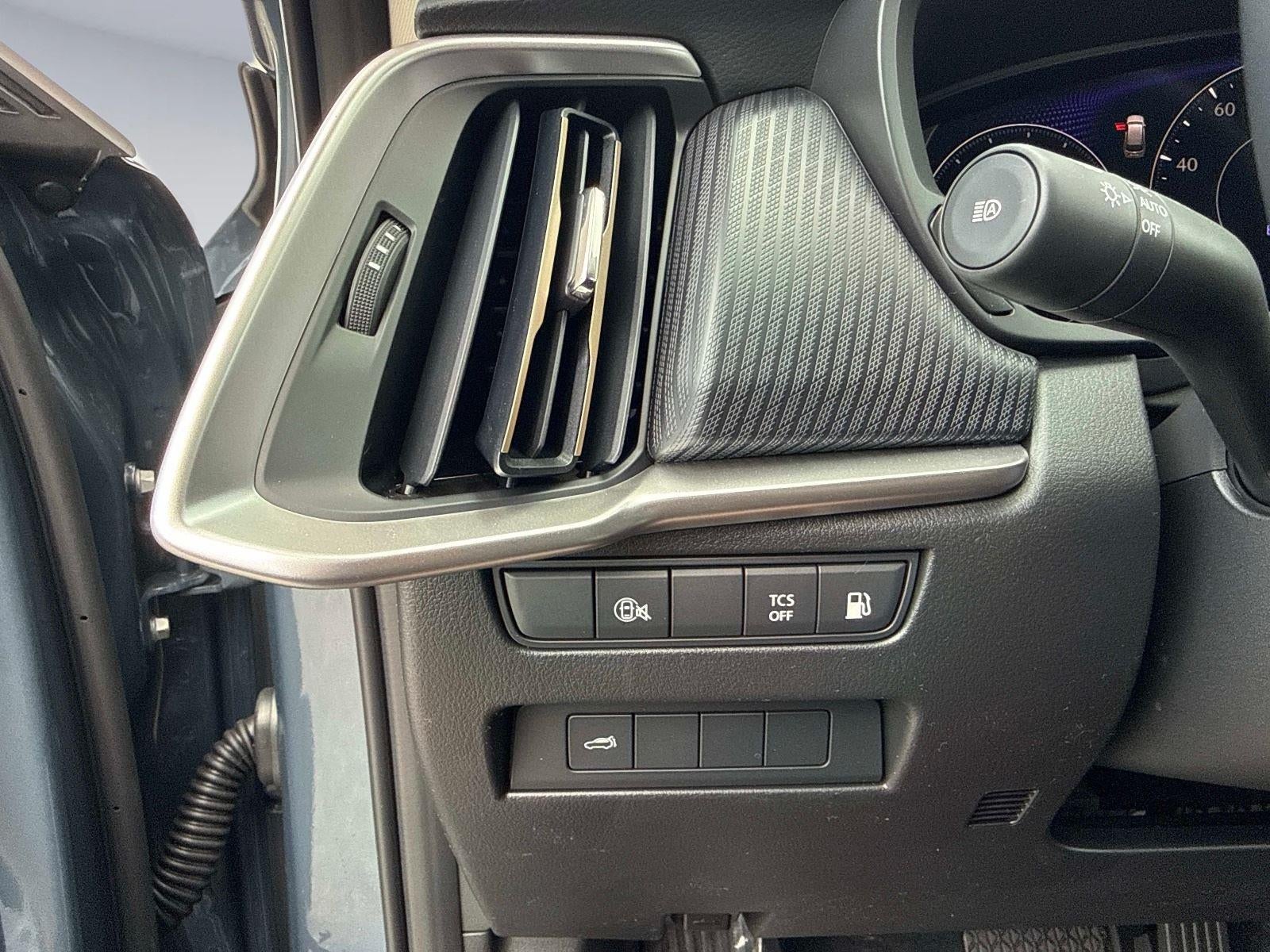 2026 Mazda Mazda CX-70 Plug-In Hybrid SC AWD