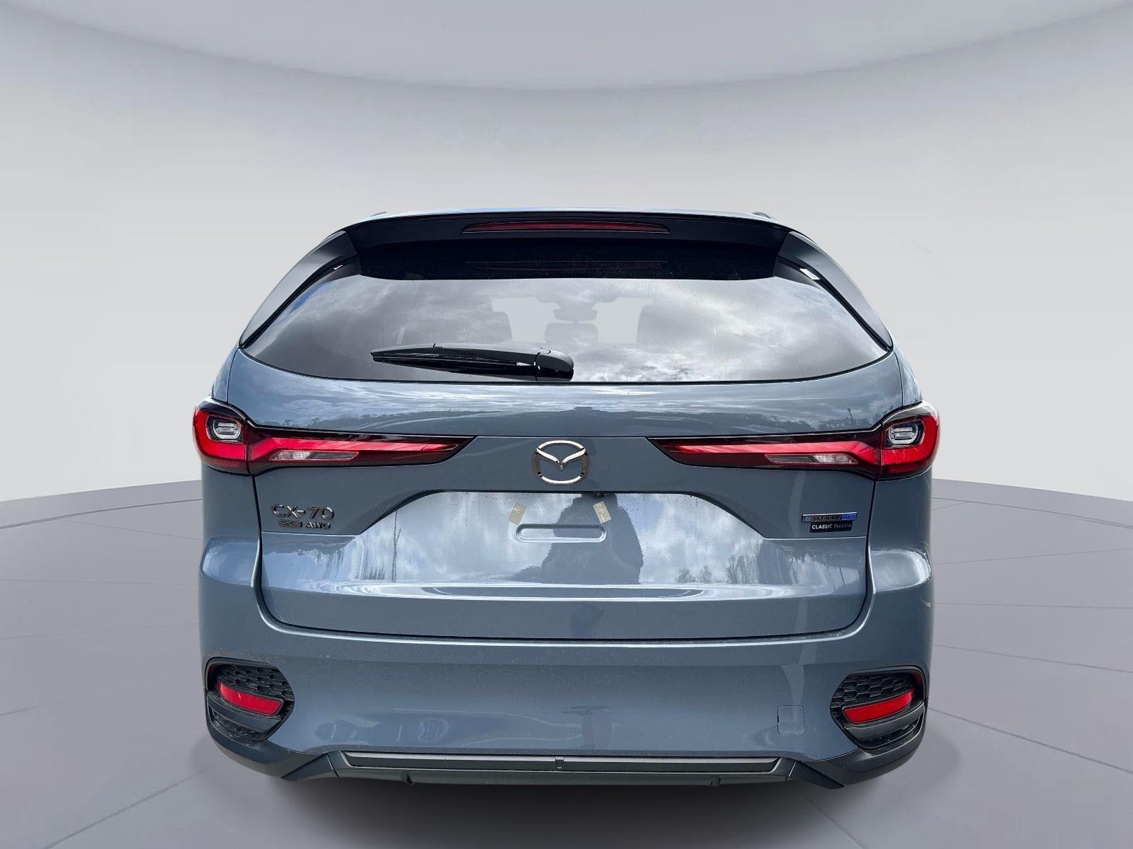 2026 Mazda Mazda CX-70 Plug-In Hybrid SC AWD