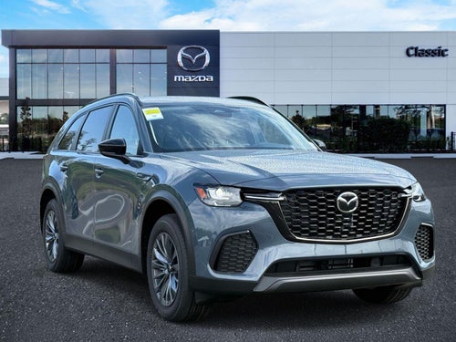 2026 Mazda Mazda CX-70 Plug-In Hybrid SC AWD