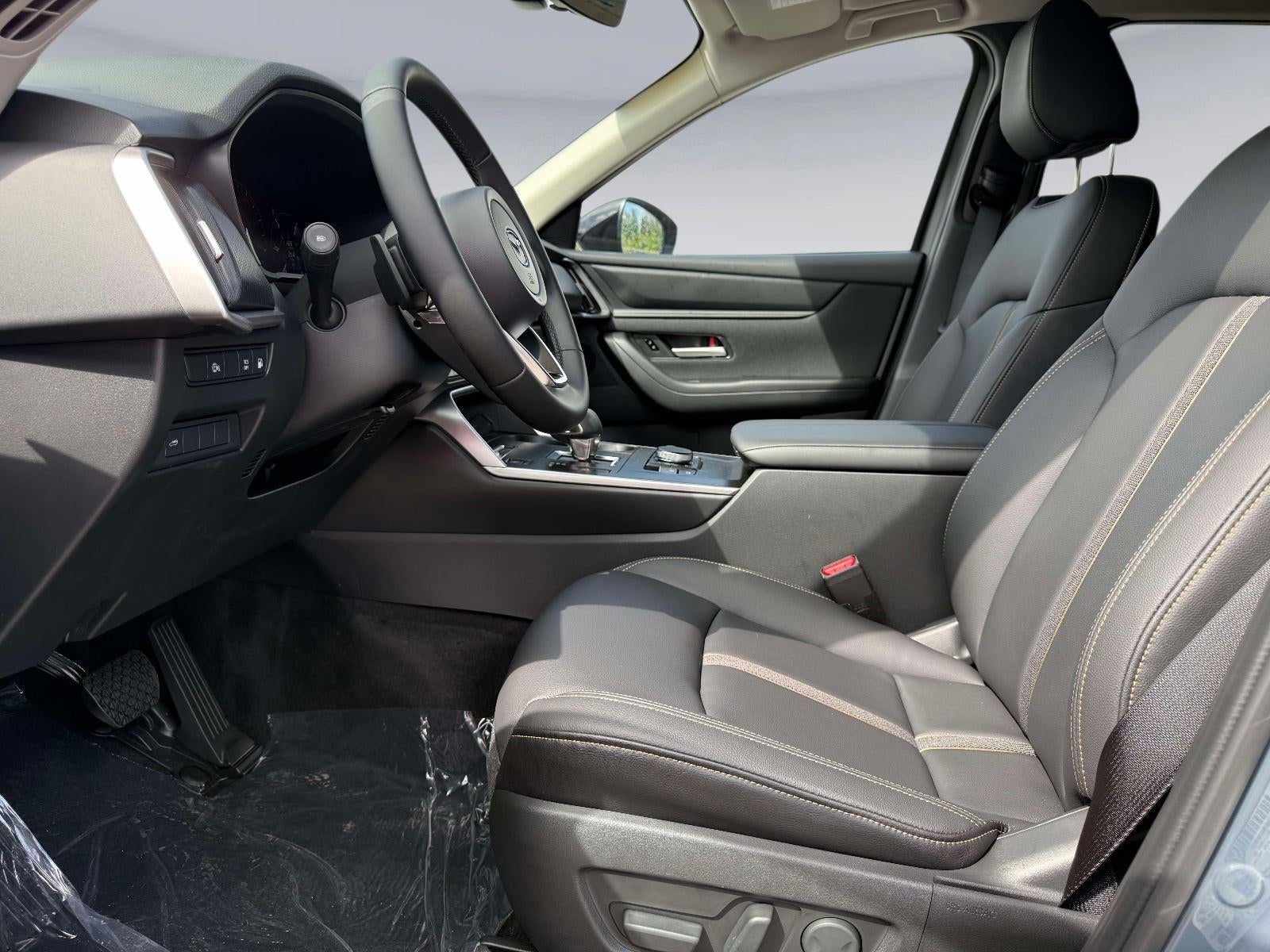 2026 Mazda Mazda CX-70 Plug-In Hybrid SC AWD