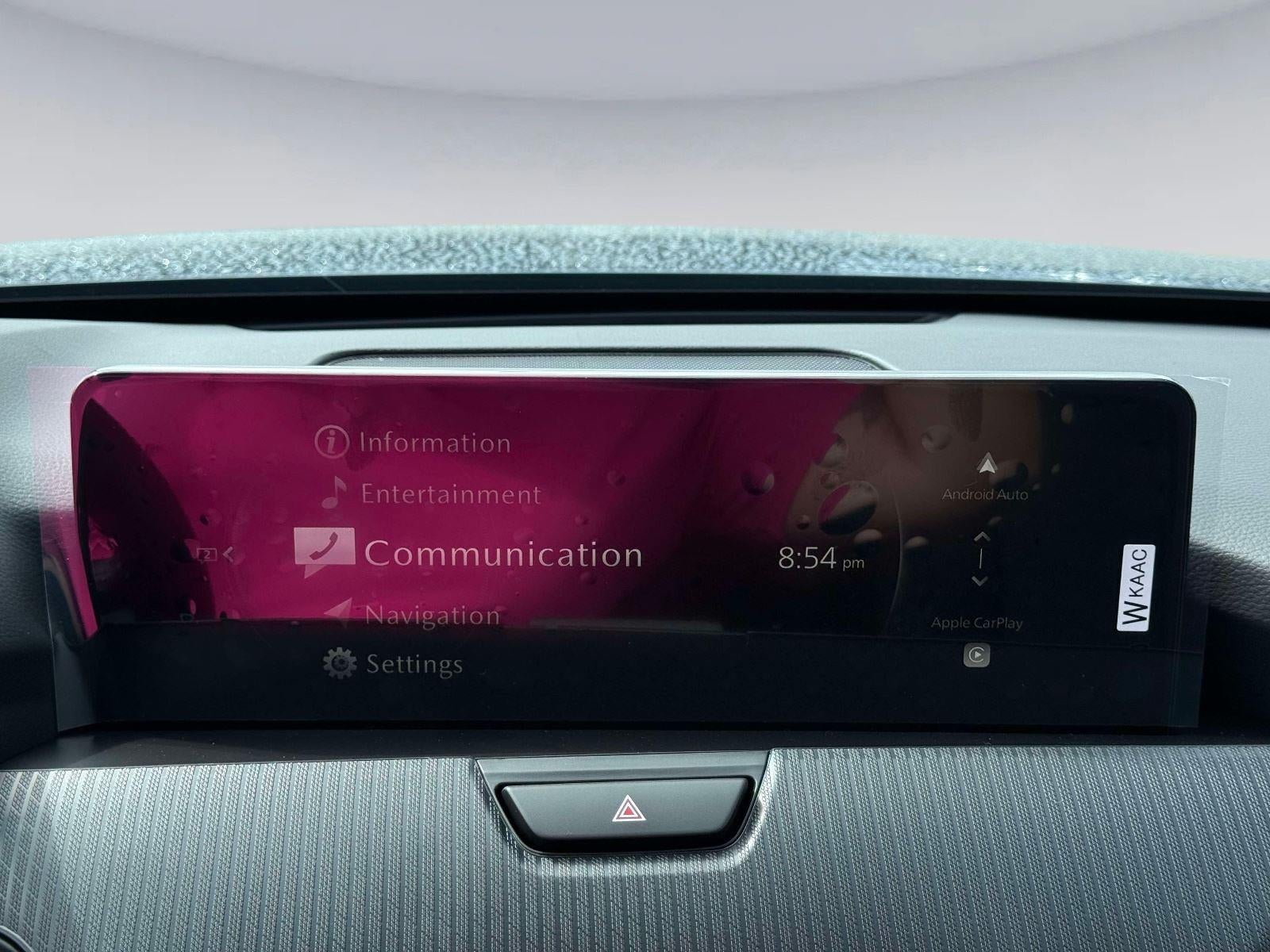 2026 Mazda Mazda CX-70 Plug-In Hybrid SC AWD