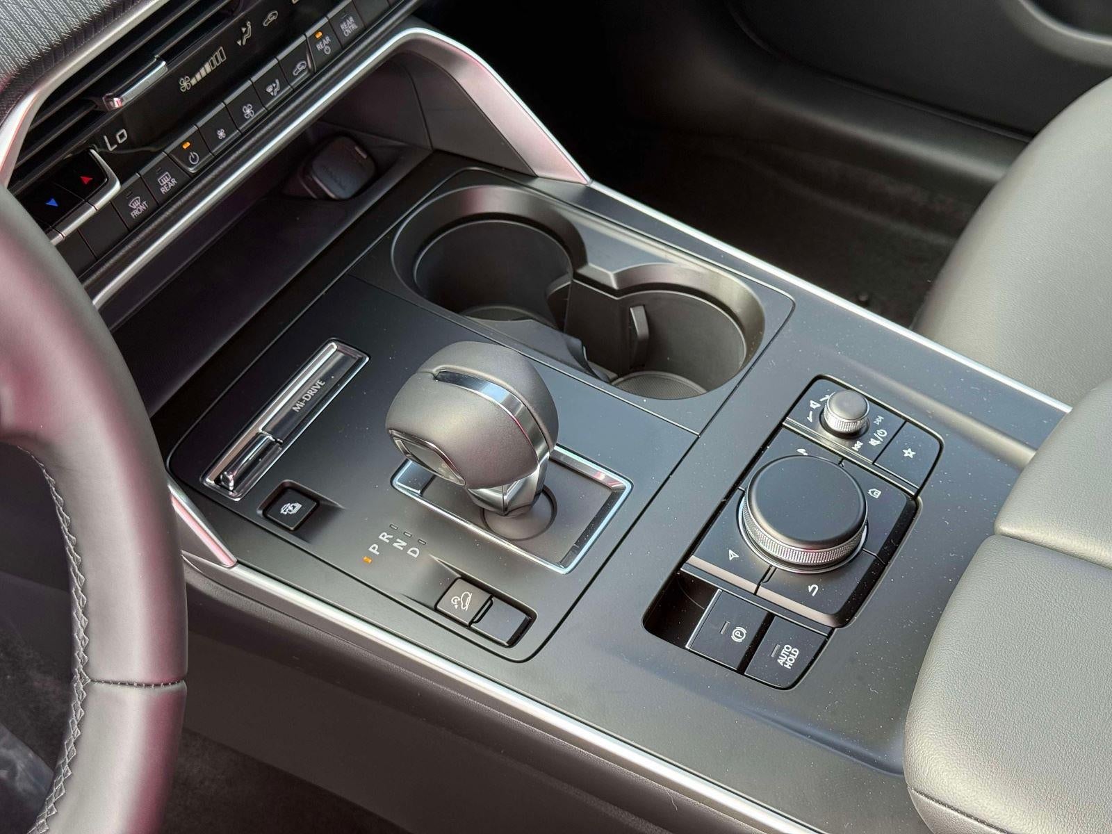 2026 Mazda Mazda CX-70 Plug-In Hybrid SC AWD