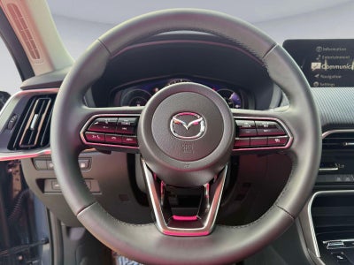 2026 Mazda Mazda CX-70 Plug-In Hybrid SC AWD