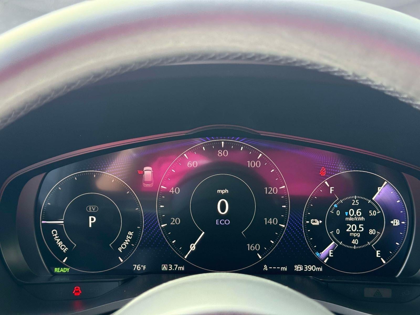 2026 Mazda Mazda CX-70 Plug-In Hybrid SC AWD