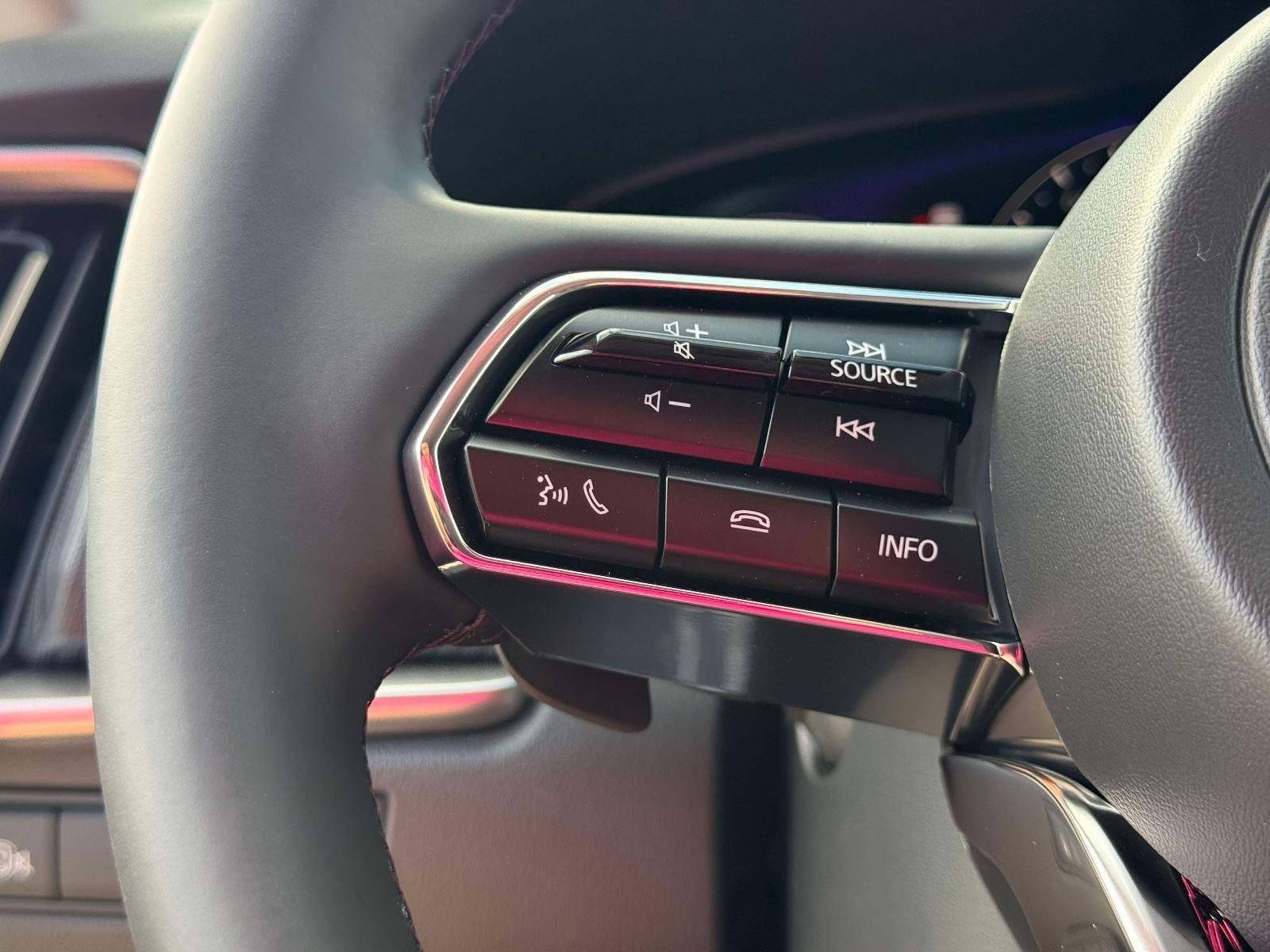 2026 Mazda Mazda CX-70 Plug-In Hybrid SC AWD