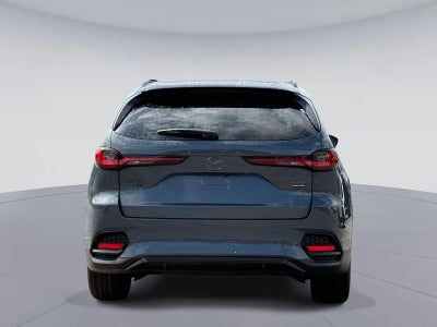 2026 Mazda Mazda CX-70 Plug-In Hybrid SC AWD