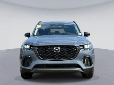 2026 Mazda Mazda CX-70 Plug-In Hybrid SC AWD