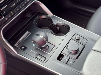 2026 Mazda Mazda CX-70 Plug-In Hybrid SC AWD