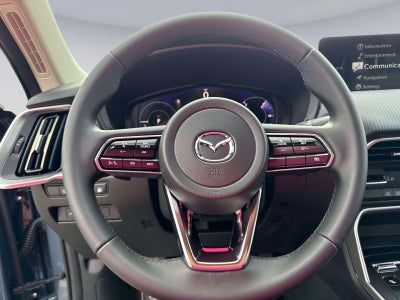 2026 Mazda Mazda CX-70 Plug-In Hybrid SC AWD