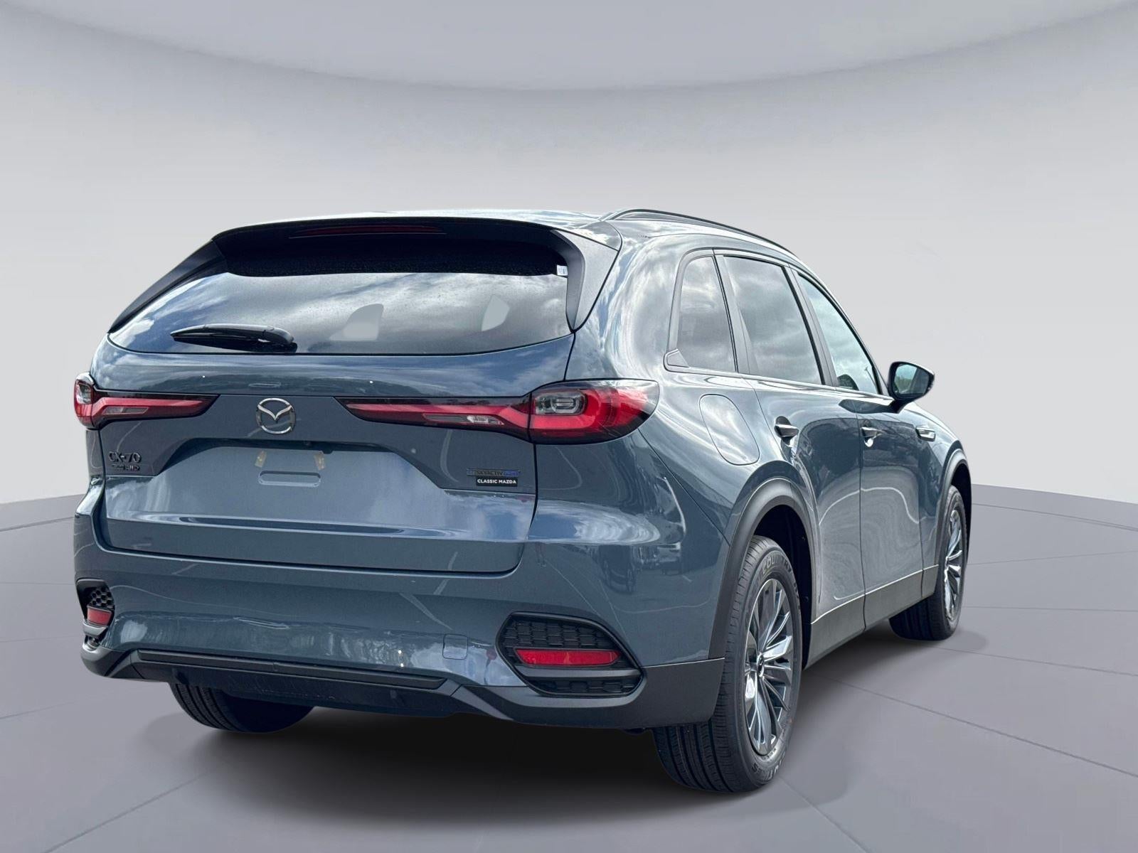 2026 Mazda Mazda CX-70 Plug-In Hybrid SC AWD