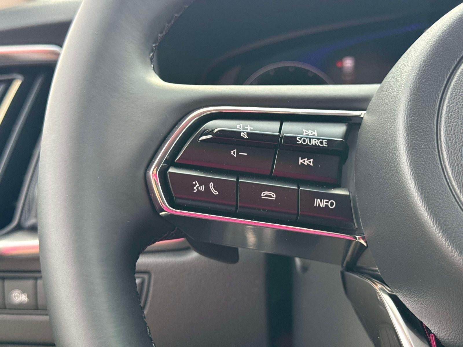 2026 Mazda Mazda CX-70 Plug-In Hybrid SC AWD