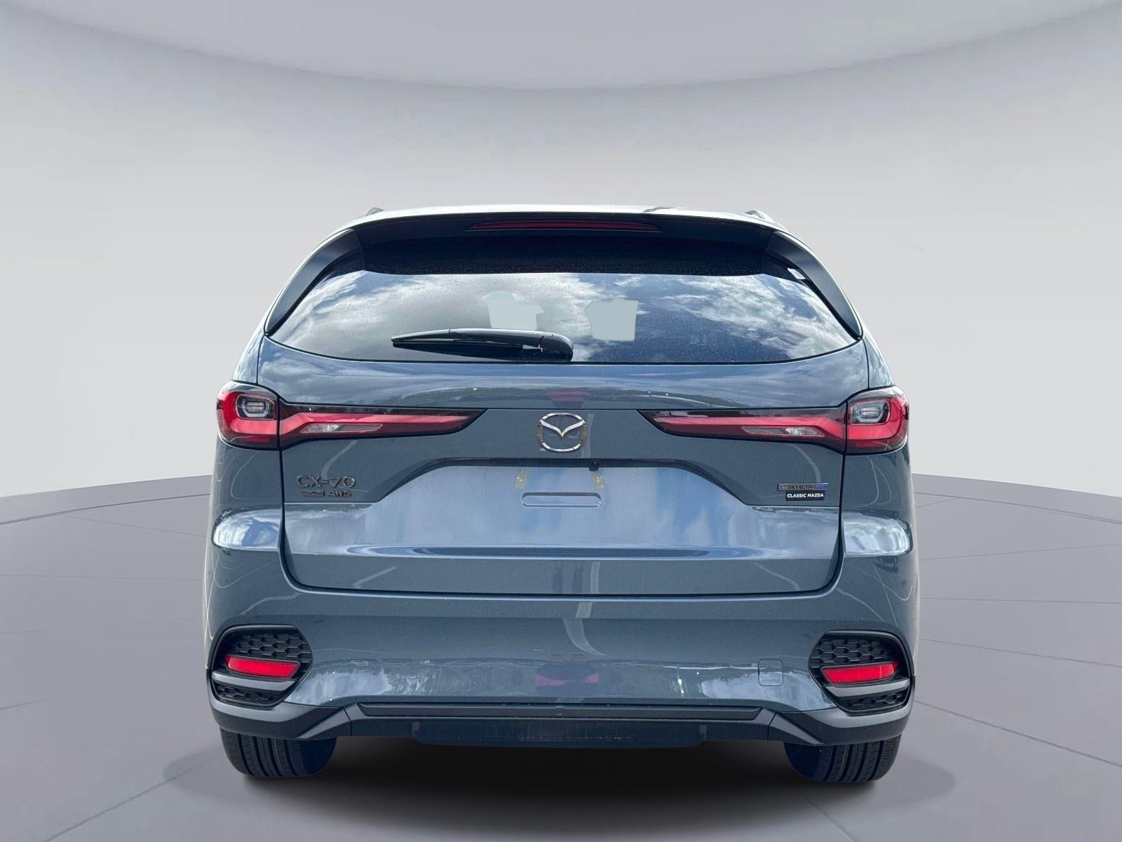 2026 Mazda Mazda CX-70 Plug-In Hybrid SC AWD