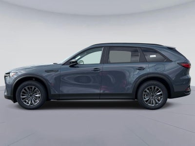 2026 Mazda Mazda CX-70 Plug-In Hybrid SC AWD
