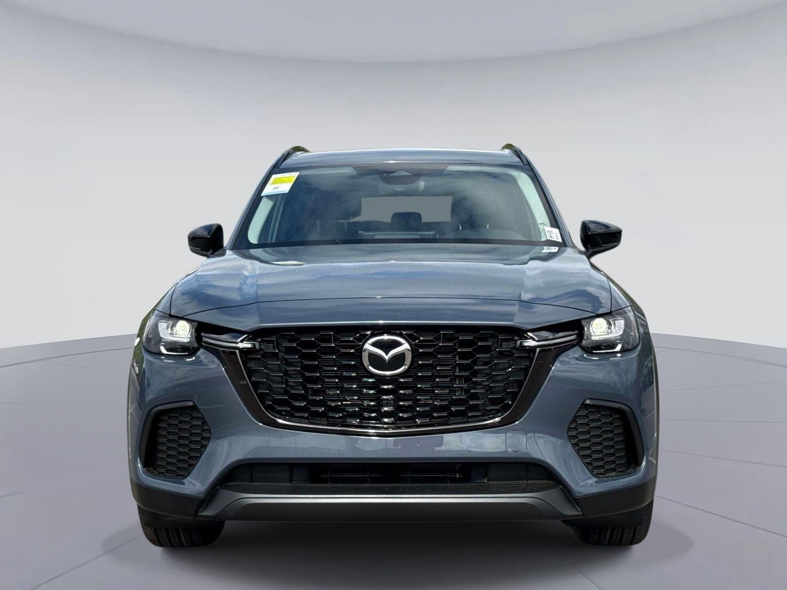 2026 Mazda Mazda CX-70 Plug-In Hybrid SC AWD