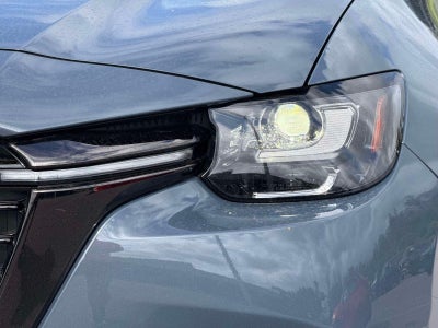 2026 Mazda Mazda CX-70 Plug-In Hybrid SC AWD