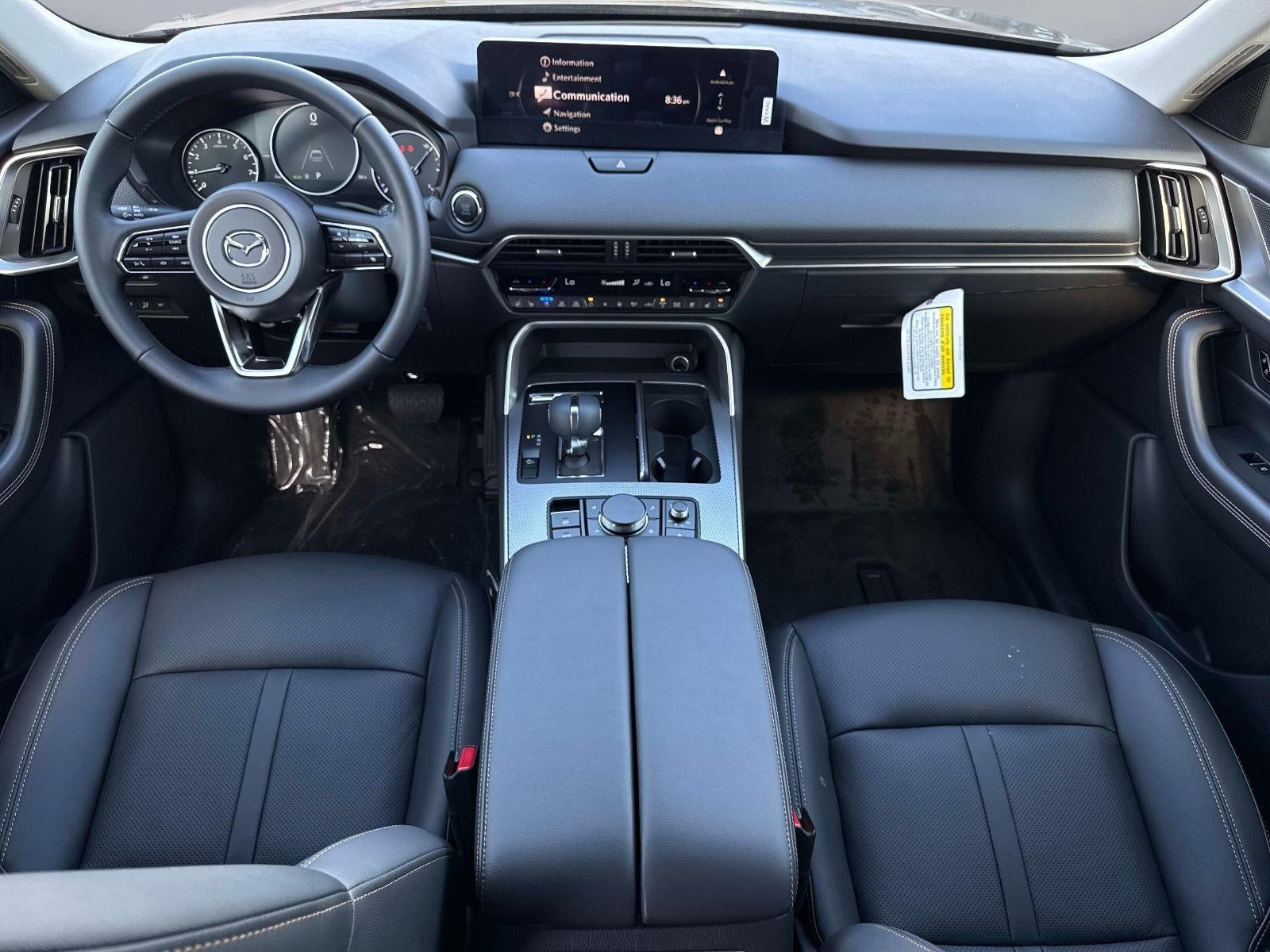 2026 Mazda Mazda CX-70 3.3 Turbo Preferred AWD