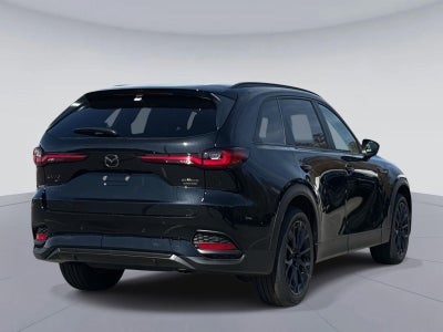 2026 Mazda Mazda CX-70 3.3 Turbo Preferred AWD