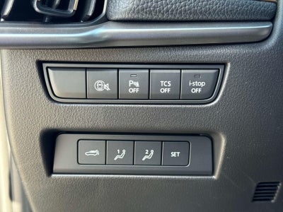 2026 Mazda Mazda CX-70 3.3 Turbo Preferred AWD