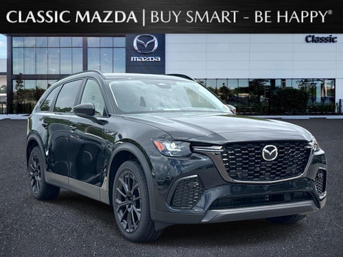 2026 Mazda Mazda CX-70 3.3 Turbo Preferred AWD