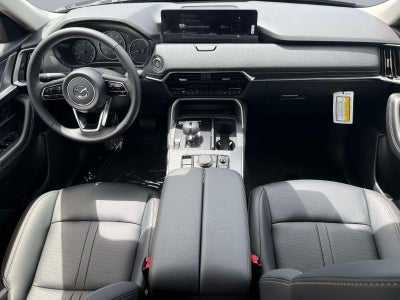 2026 Mazda Mazda CX-70 3.3 Turbo Preferred AWD