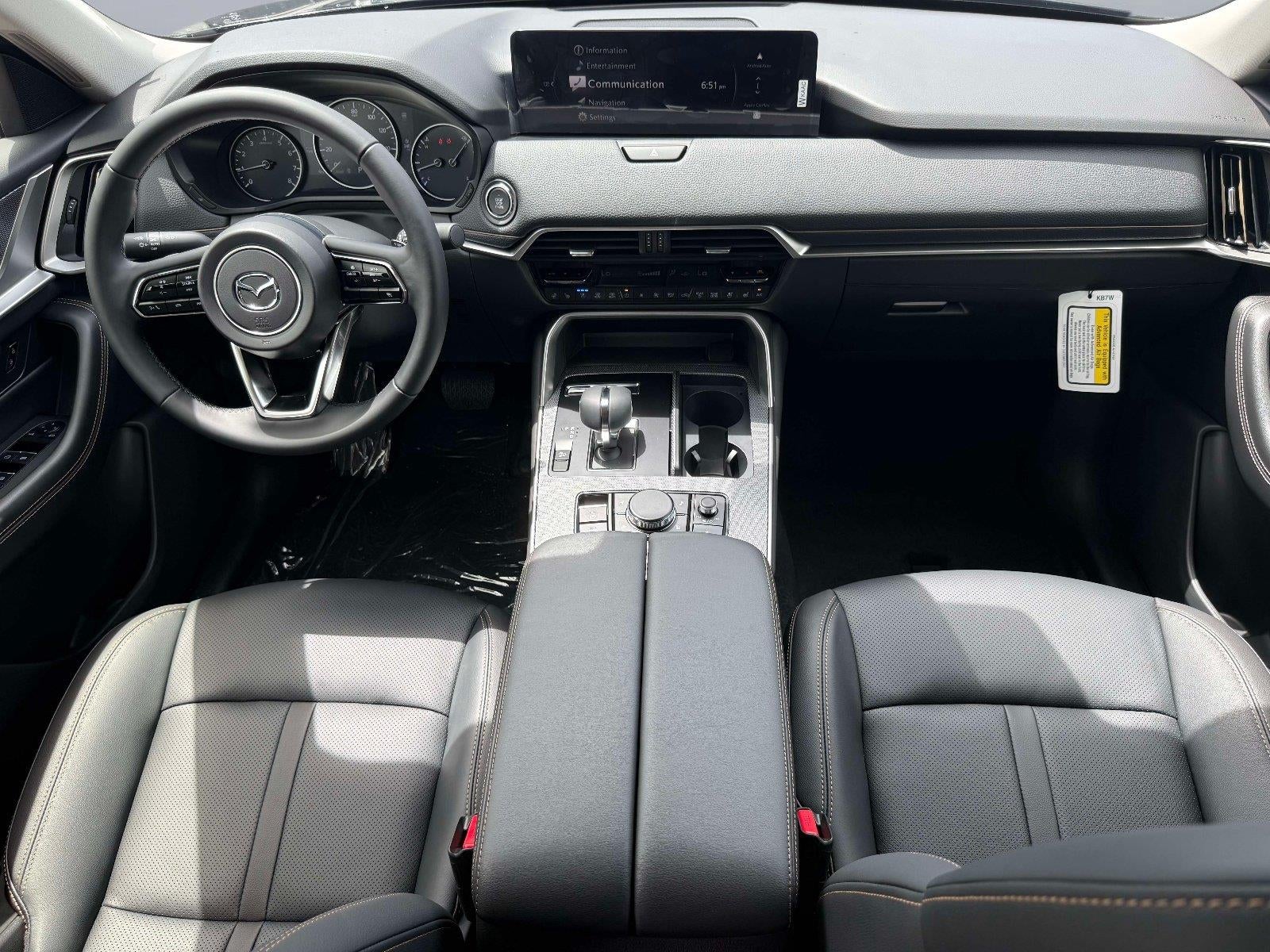 2026 Mazda Mazda CX-70 3.3 Turbo Preferred AWD