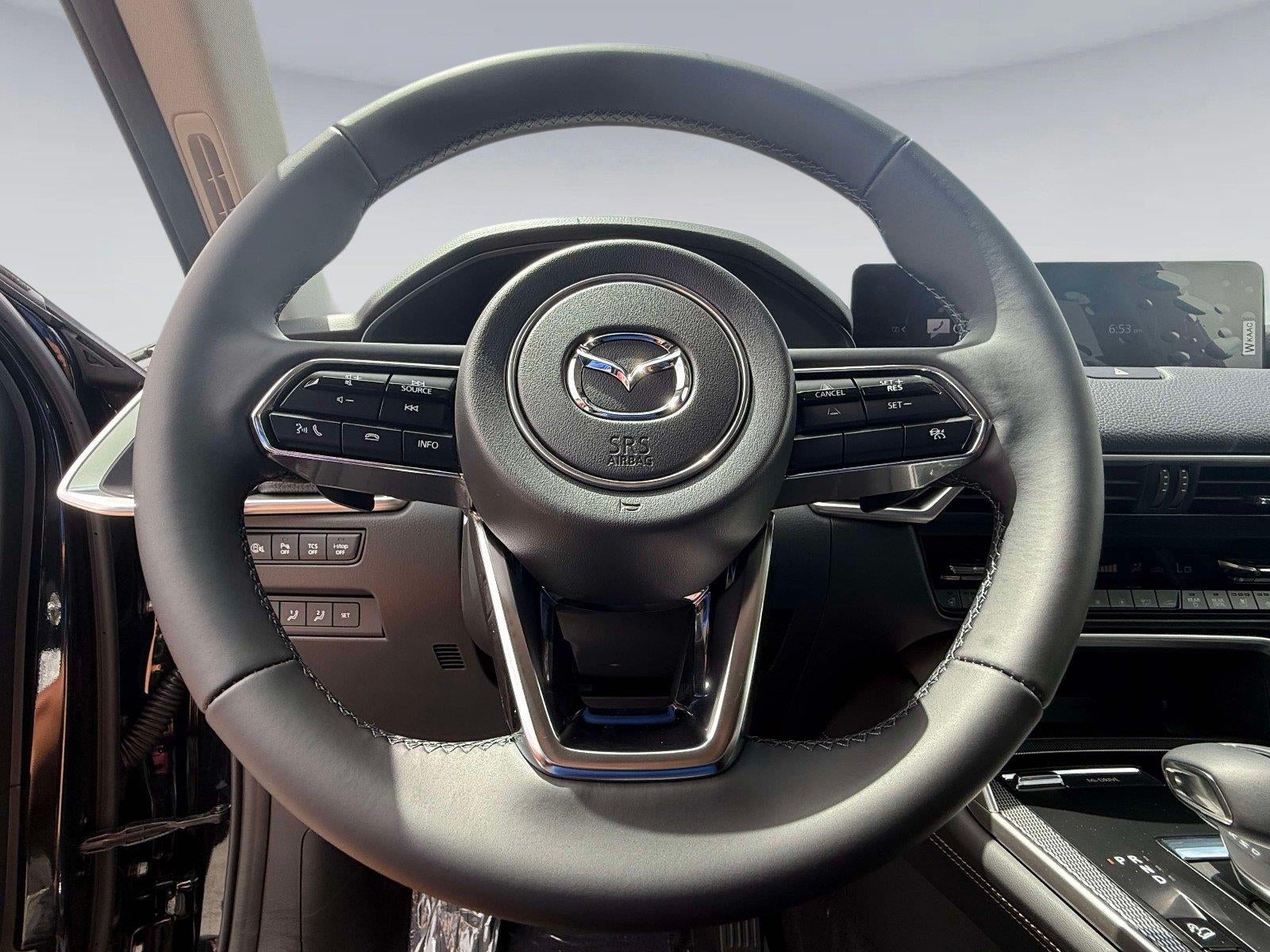 2026 Mazda Mazda CX-70 3.3 Turbo Preferred AWD
