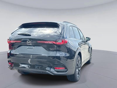2026 Mazda Mazda CX-70 3.3 Turbo Preferred AWD