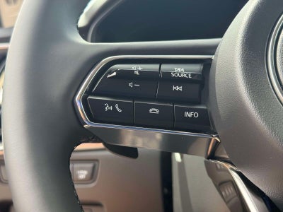 2026 Mazda Mazda CX-70 3.3 Turbo Preferred AWD