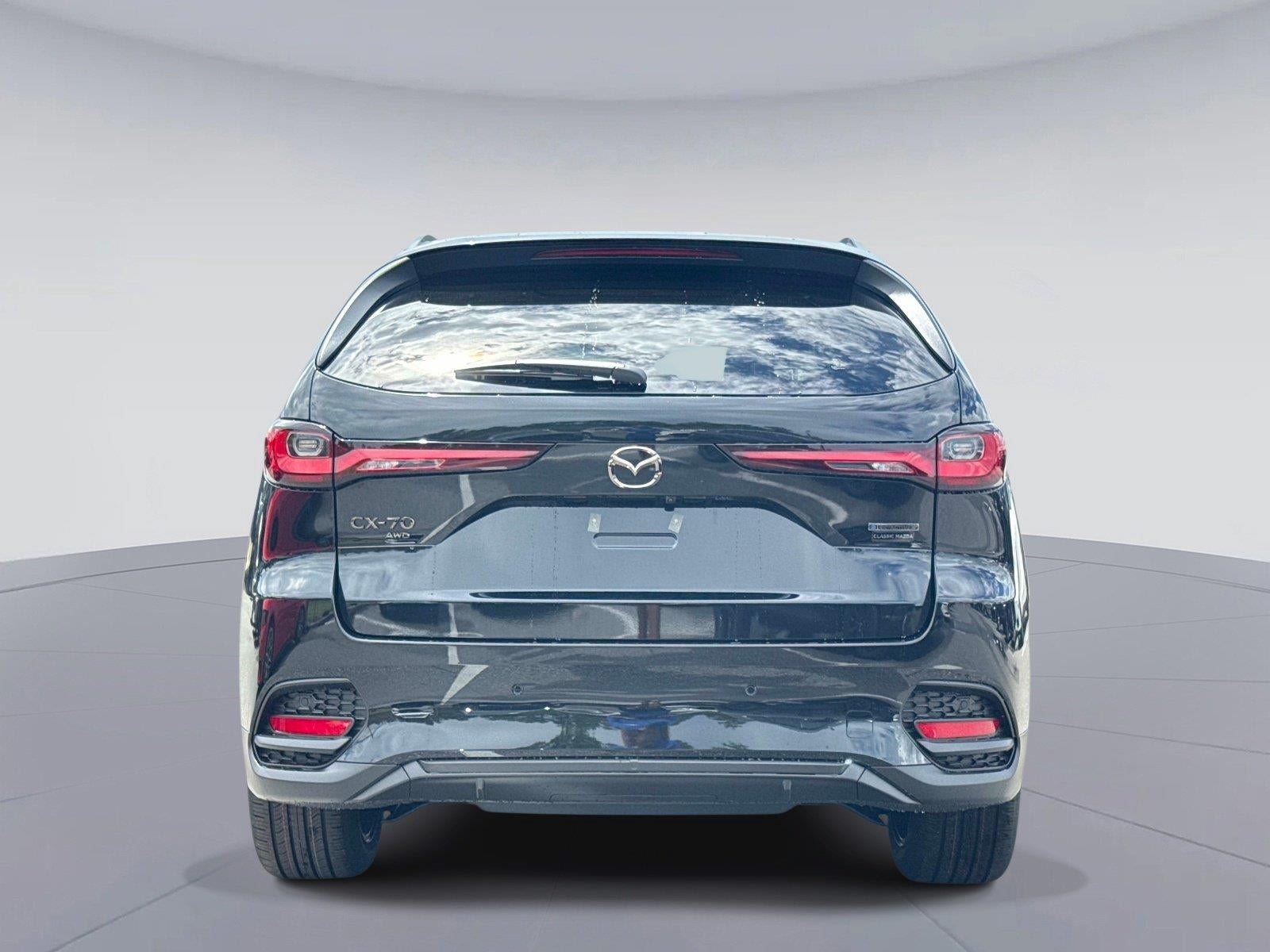 2026 Mazda Mazda CX-70 3.3 Turbo Preferred AWD